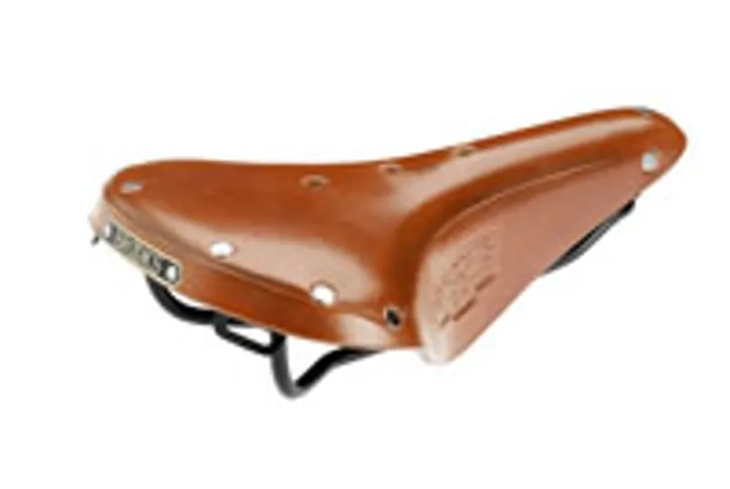 Brooks B17 Saddle in Black-2